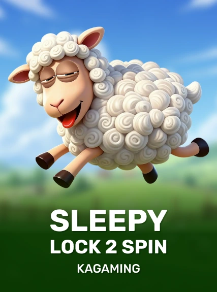 Sleepy Lock 2 Spin game tile